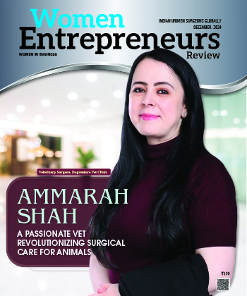 Ammarah Shah: A Passionate Vet Revolutionizing Surgical Care For Animals